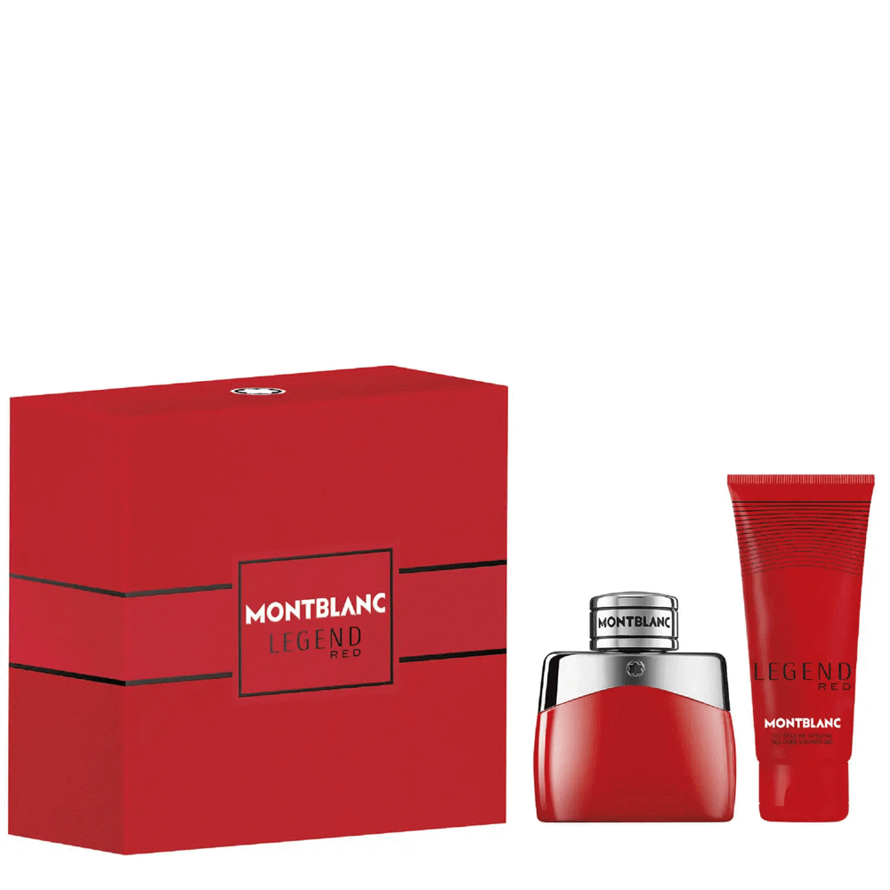 Montblanc Legend Red Eau de Parfum 50ml Gift Set